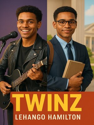 cover image of Twinz